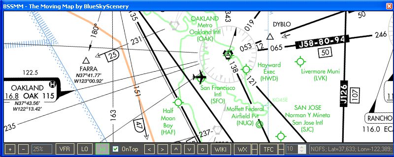 Fsx Ifr Charts