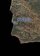 Vandenberg AFB (KVBG), Santa Maria / Hancock (KSMX)