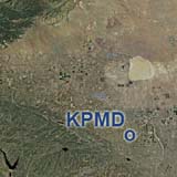 Palmdale (KPMD), Lake Rosamond