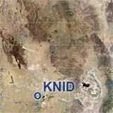 China Lake (KNID), Inyokern (KIYK)