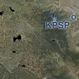 Palm Springs (KPSP), Banning, Hemet