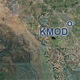 Modesto (KMOD), Tracy (KTCY)