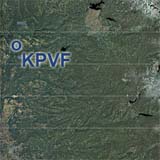 Placerville (KPVF), Sierra Foothills