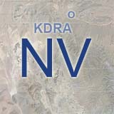 Northern Pahrump Valley, Mercury (KDRA)