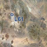 Southern Pahrump Valley, Shoshone (L61)