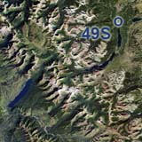 Glacier National Park, Babb (49S)