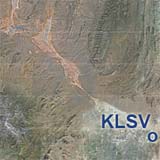 North Las Vegas (KVGT), Nellis AFB (KLSV)