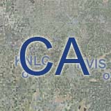 Central Valley, Lemoore NAS (KNLC) - Visalia (KVIS)