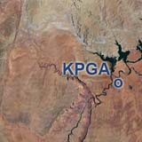 Page (KPGA), Lake Powell West, Vermillion Cliffs