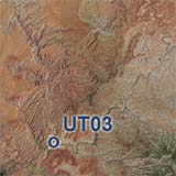 Canyonlands National Park, Rivers & The Maze/South, Hite (UT03)