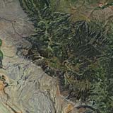 Bighorn Mountains - NorthWest